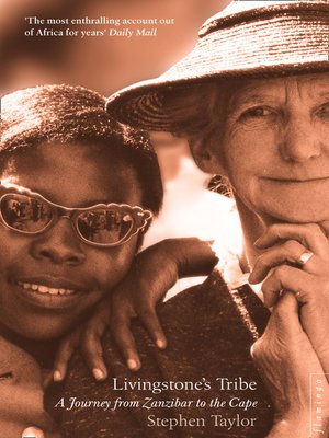 Livingstone's Tribe - ebook